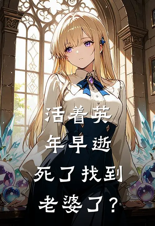 活着英年早逝，死了找到老婆了？