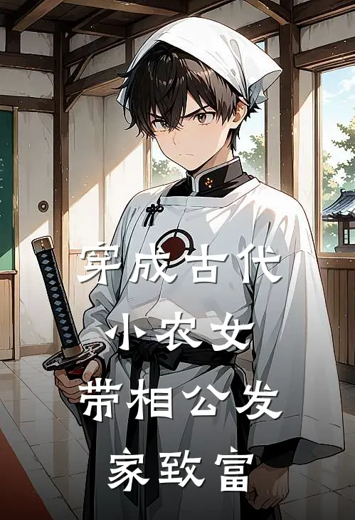 穿成古代小农女，带相公发家致富