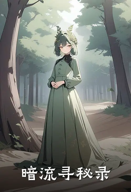 暗流寻秘录