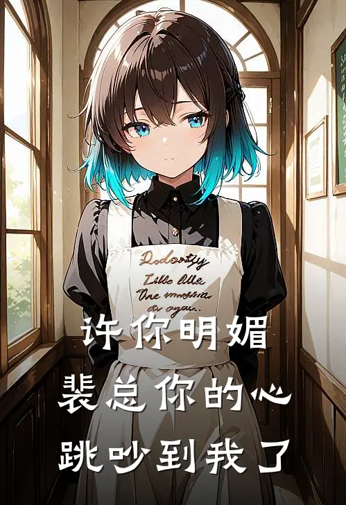 许你明媚：裴总你的心跳吵到我了