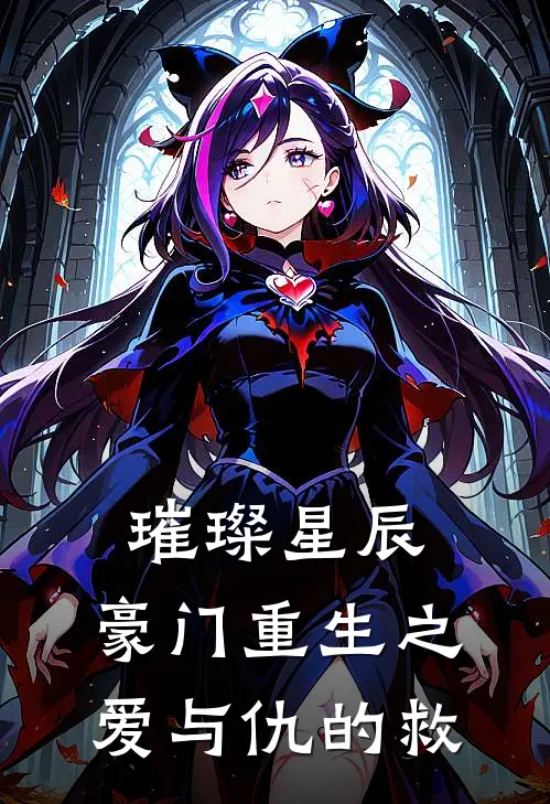 璀璨星辰：豪门重生之爱与仇的救