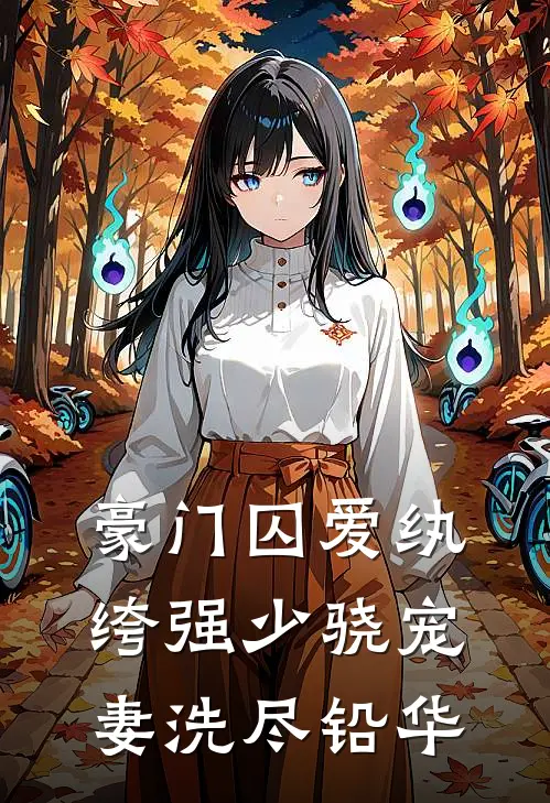 豪门囚爱纨绔强少骁宠妻 洗尽铅华