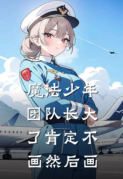 魔法少年团队长大了肯定不画然后画