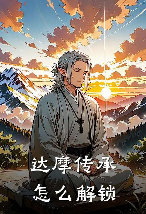 达摩传承怎么解锁