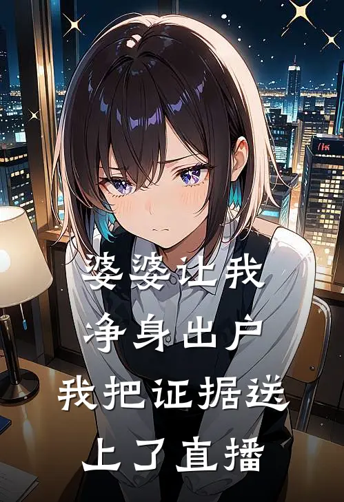 婆婆让我净身出户，我把证据送上了直播