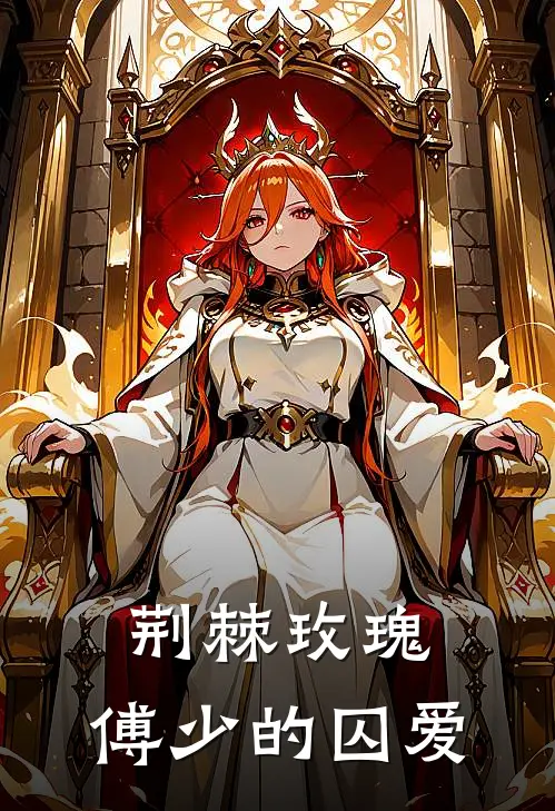 荆棘玫瑰：傅少的囚爱