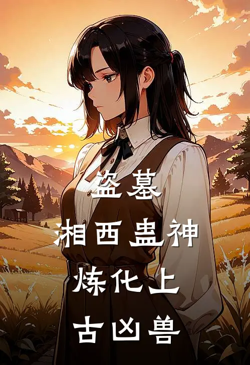 盗墓：湘西蛊神，炼化上古凶兽