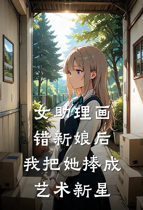 女助理画错新娘后，我把她捧成艺术新星