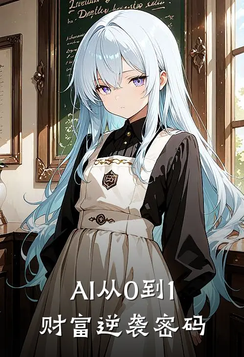 AI从0到1财富逆袭密码