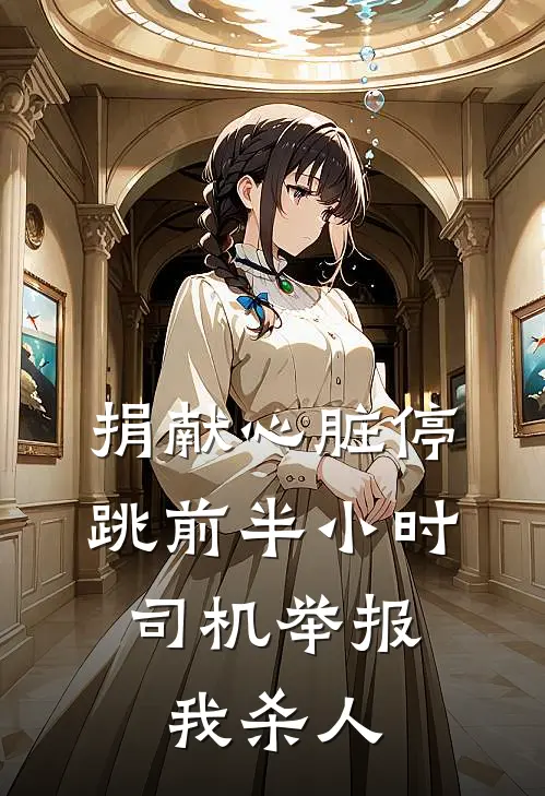 捐献心脏停跳前半小时，司机举报我杀人