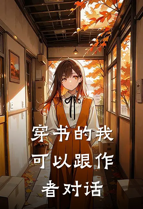 穿书的我可以跟作者对话