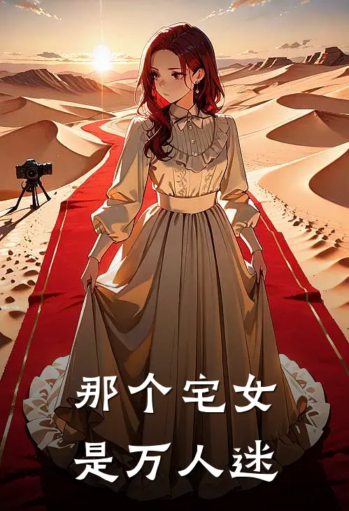 那个宅女是万人迷