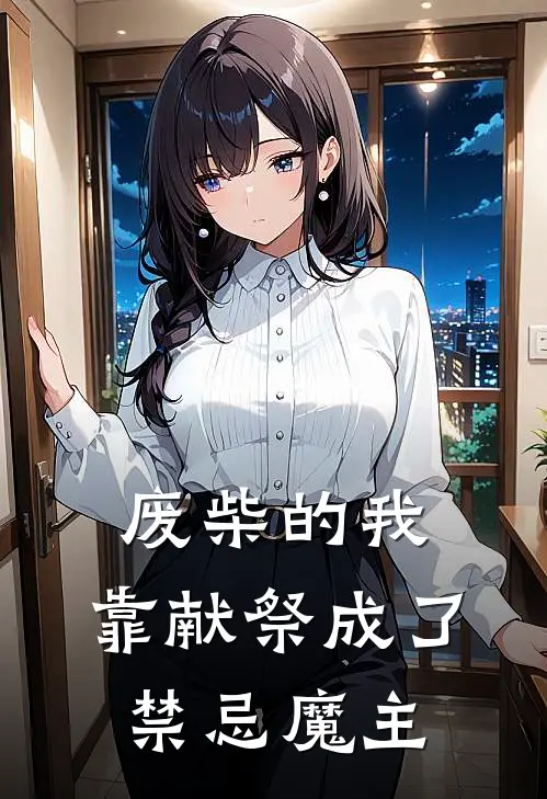 废柴的我，靠献祭成了禁忌魔主