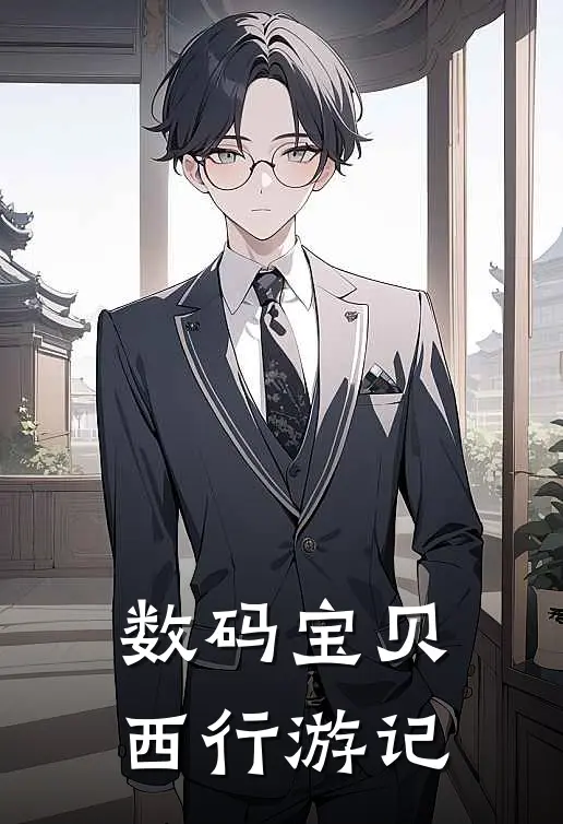 数码宝贝：西行游记