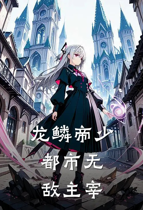 龙鳞帝少：都市无敌主宰