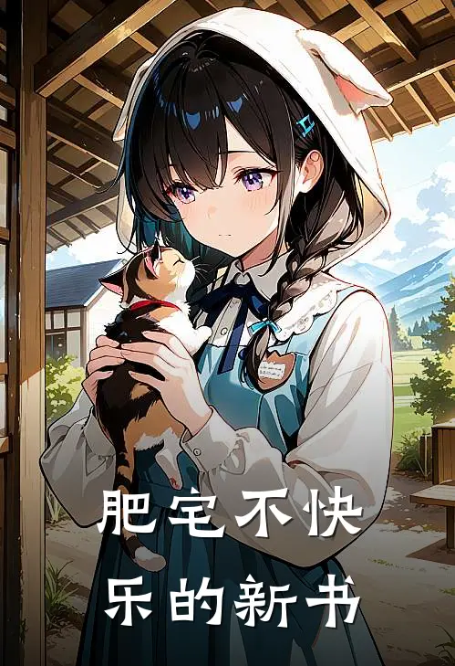 肥宅不快乐的新书