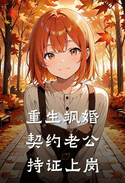 重生飒婚：契约老公持证上岗