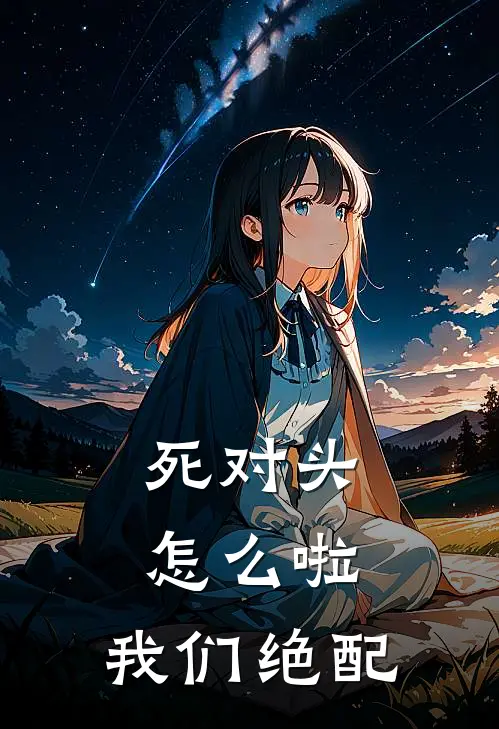 死对头怎么啦，我们绝配