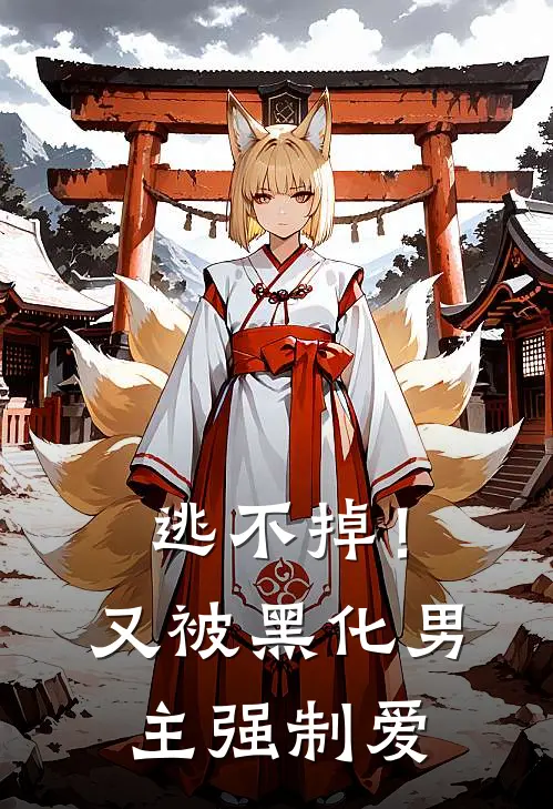 逃不掉！又被黑化男主强制爱