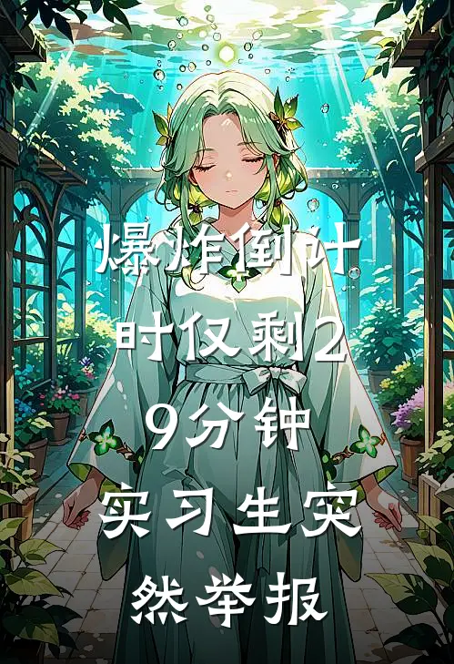 爆炸倒计时仅剩29分钟，实习生突然举报