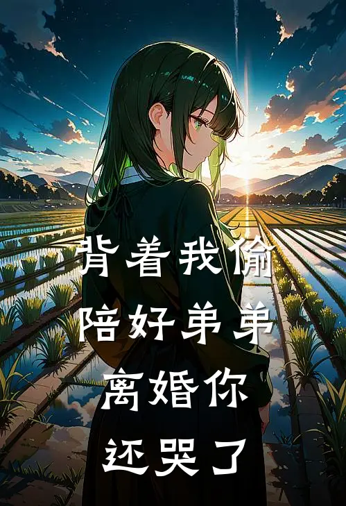 背着我偷陪好弟弟，离婚你还哭了