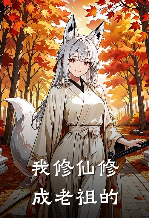 我修仙修成老祖的