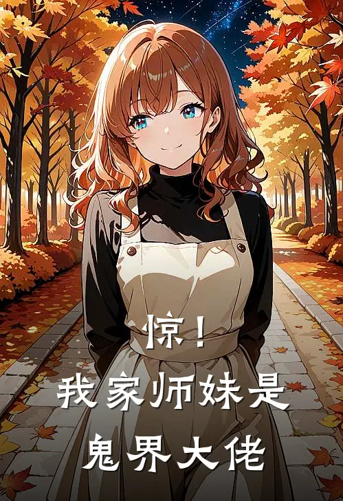 惊！我家师妹是鬼界大佬