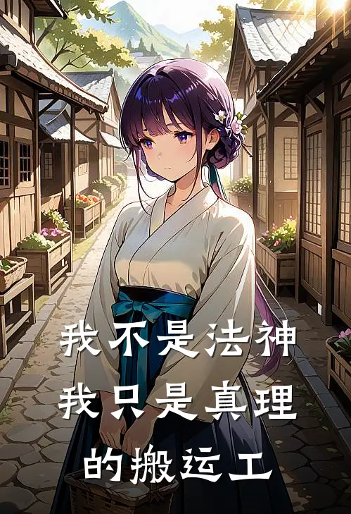 我不是法神，我只是真理的搬运工