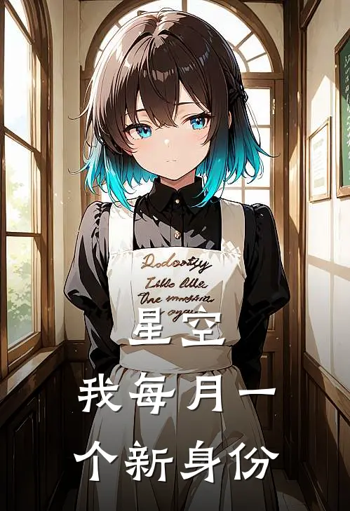 星空：我每月一个新身份