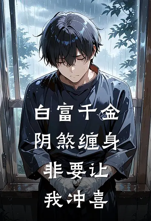 白富千金阴煞缠身，非要让我冲喜