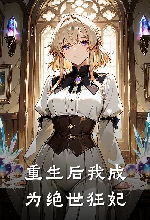 重生后我成为绝世狂妃