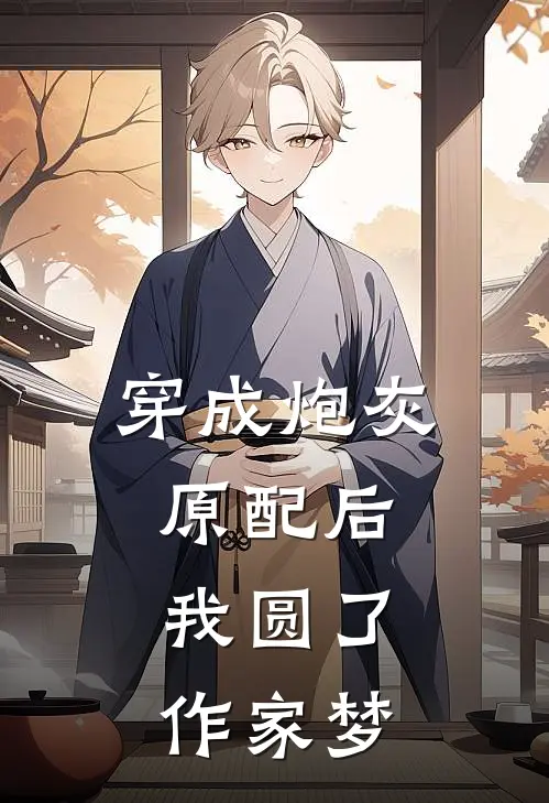 穿成炮灰原配后，我圆了作家梦