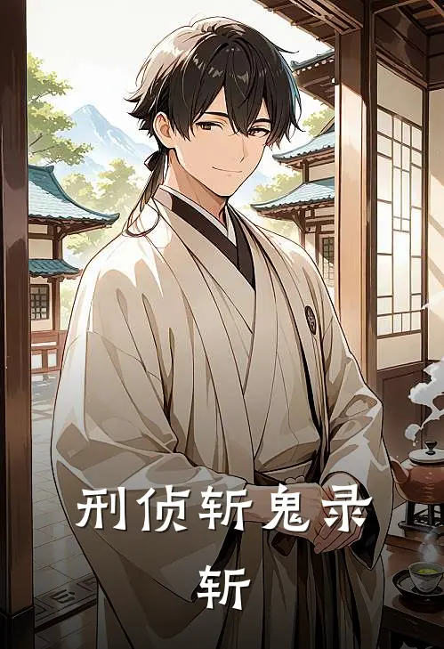 刑侦斩鬼录，斩