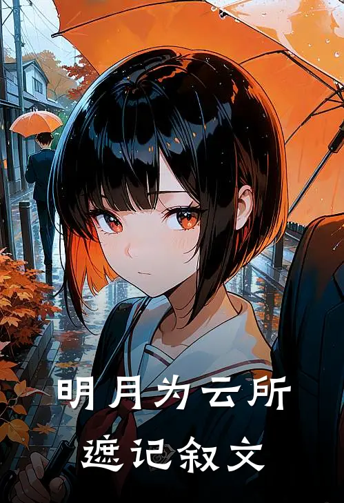 明月为云所遮记叙文