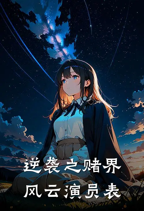 逆袭之赌界风云演员表