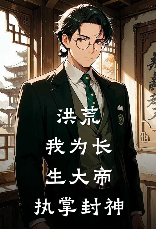 洪荒，我为长生大帝，执掌封神