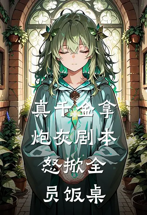 真千金拿炮灰剧本，怒掀全员饭桌