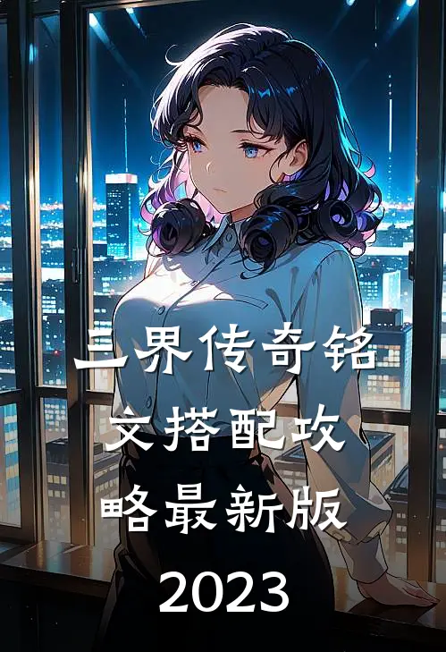 三界传奇铭文搭配攻略最新版2023