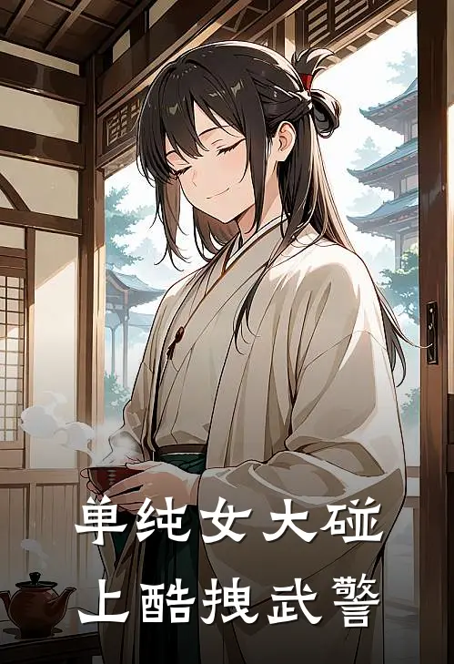 单纯女大碰上酷拽武警