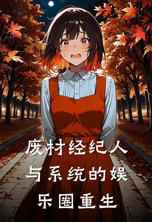 废材经纪人与系统的娱乐圈重生