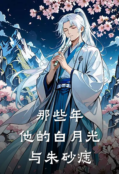 那些年，他的白月光与朱砂痣