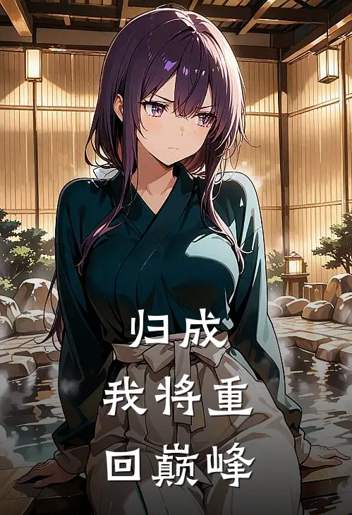 归成：我将重回巅峰