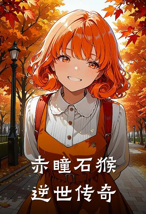 赤瞳石猴：逆世传奇