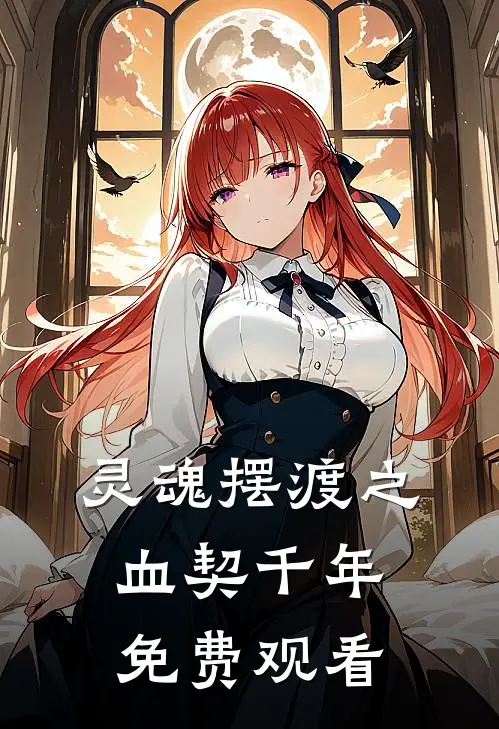 灵魂摆渡之血契千年免费观看