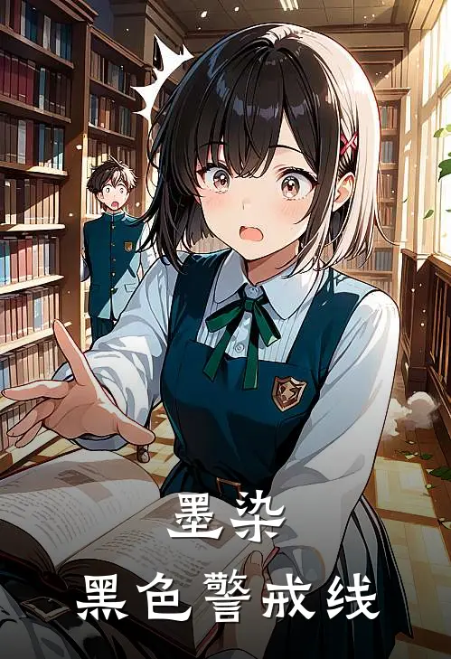 墨染：黑色警戒线