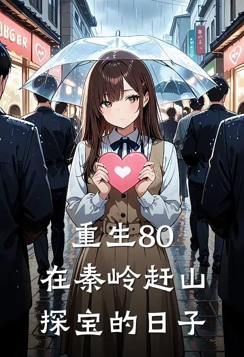 重生80：在秦岭赶山探宝的日子