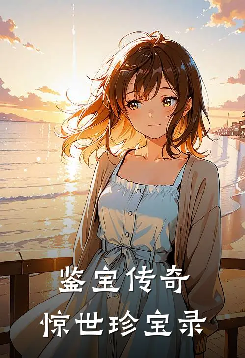 鉴宝传奇：惊世珍宝录