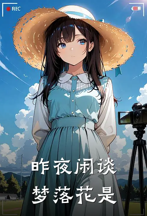 昨夜闲谈梦落花是