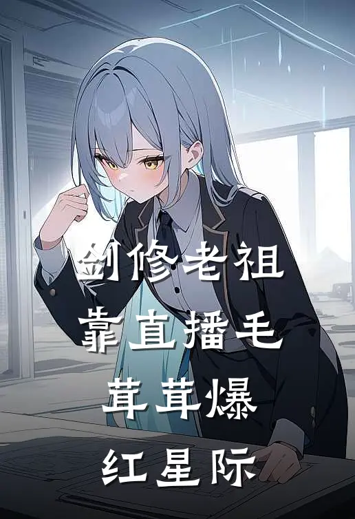 剑修老祖靠直播毛茸茸爆红星际