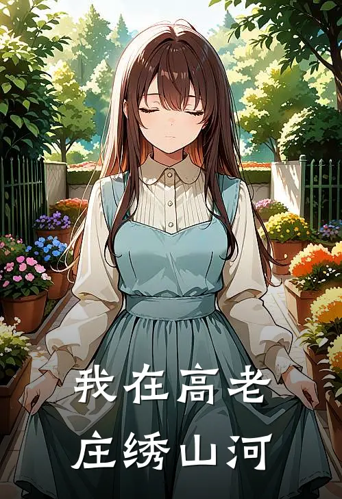 我在高老庄绣山河